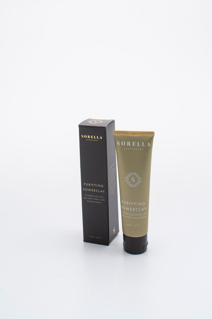 Purifying Powerclay Mask