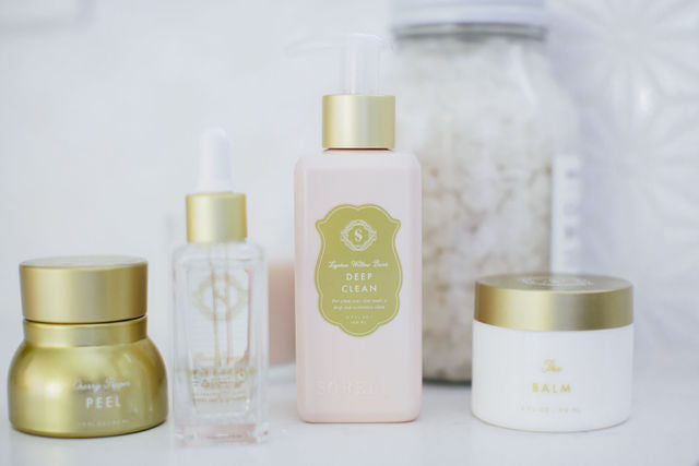 Lychee Willow Bark Deep Clean