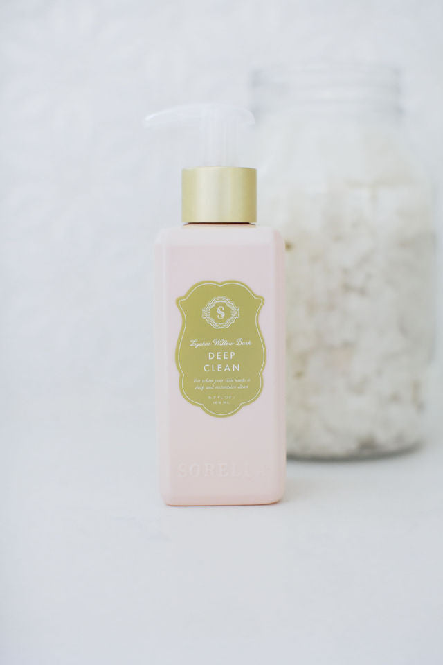Lychee Willow Bark Deep Clean