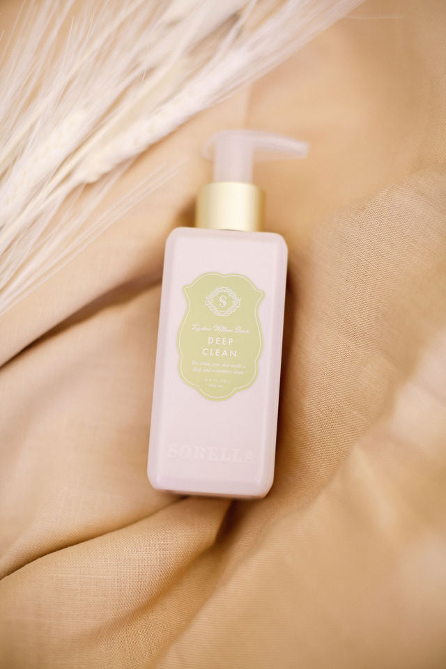 Lychee Willow Bark Deep Clean