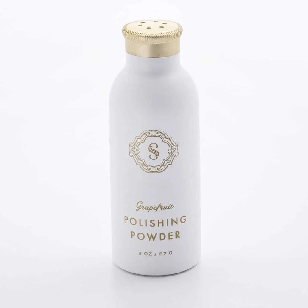 Grapefruit Polishing Powder Exfoliant