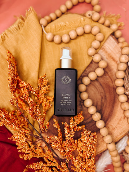Spiced Wine Toner
