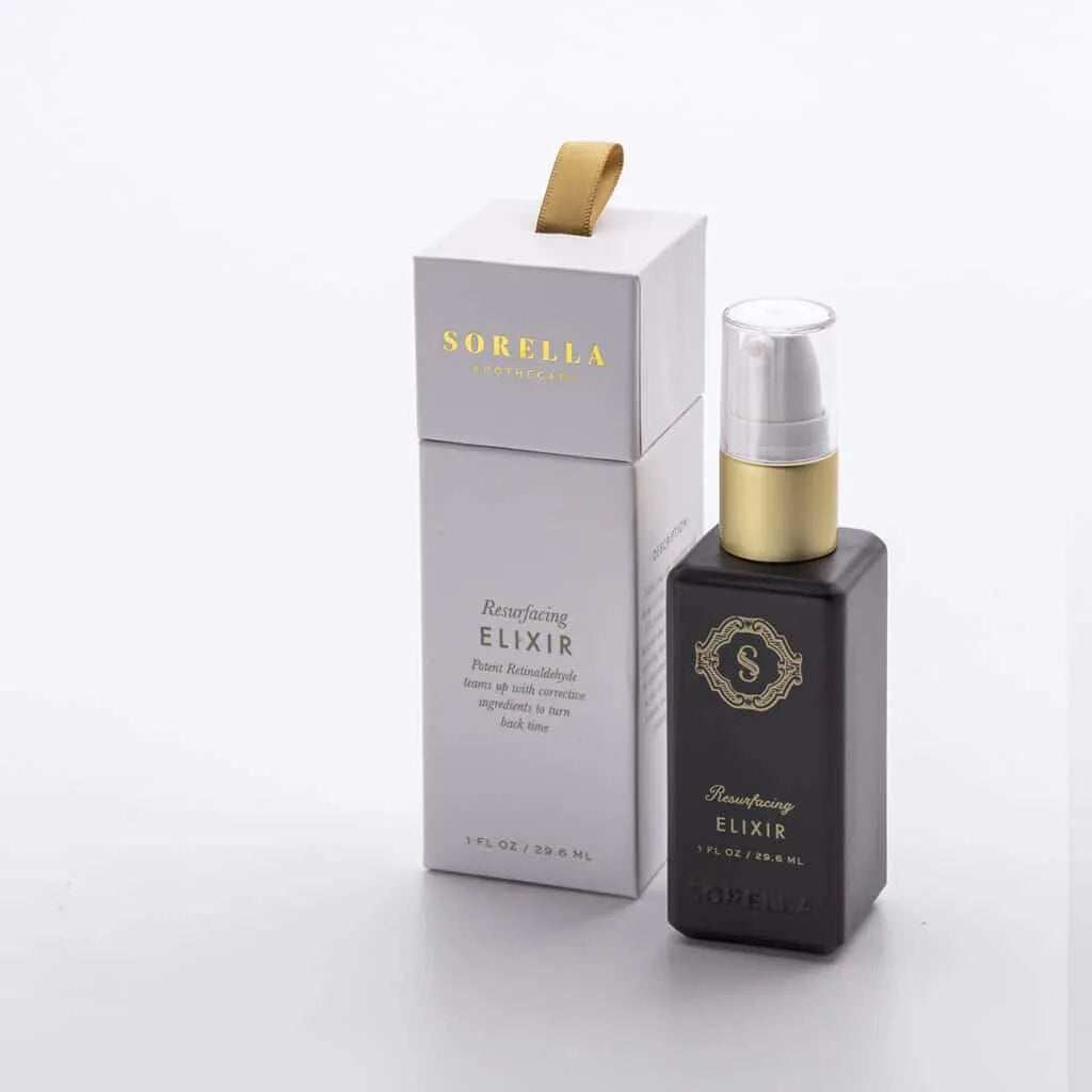 Resurfacing Elixir Nighttime Serum