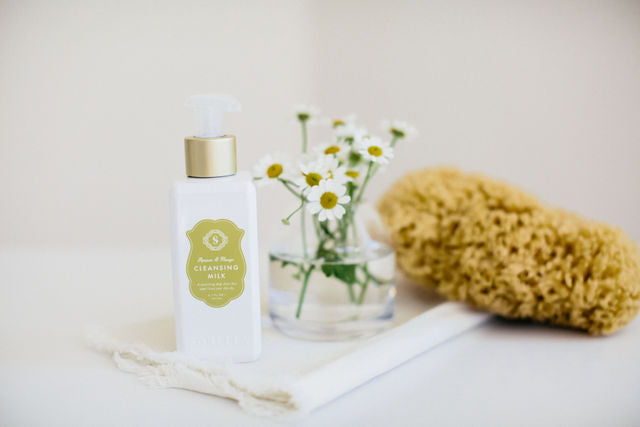 Apricot Mango Cleansing Milk