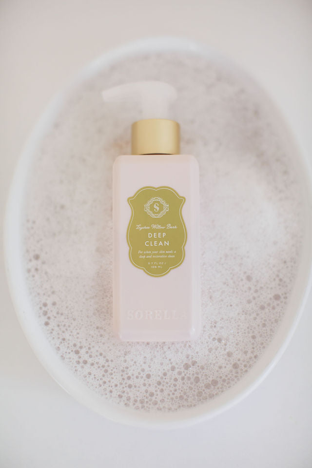 Lychee Willow Bark Deep Clean