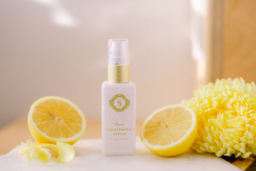 Lemon Lightening Serum
