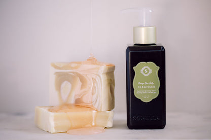 Orange You Jelly Cleanser