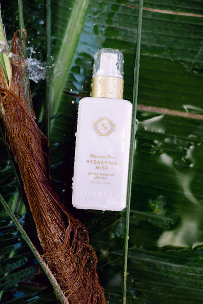 Watermelon Mint Hydrating Mist