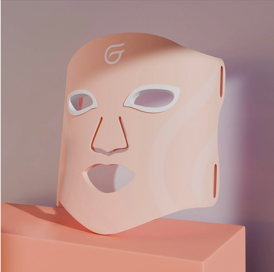 GlowUp™ LED Light Therapy Face Mask