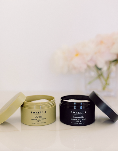 Vitamin C & Ferulic Peel Pads