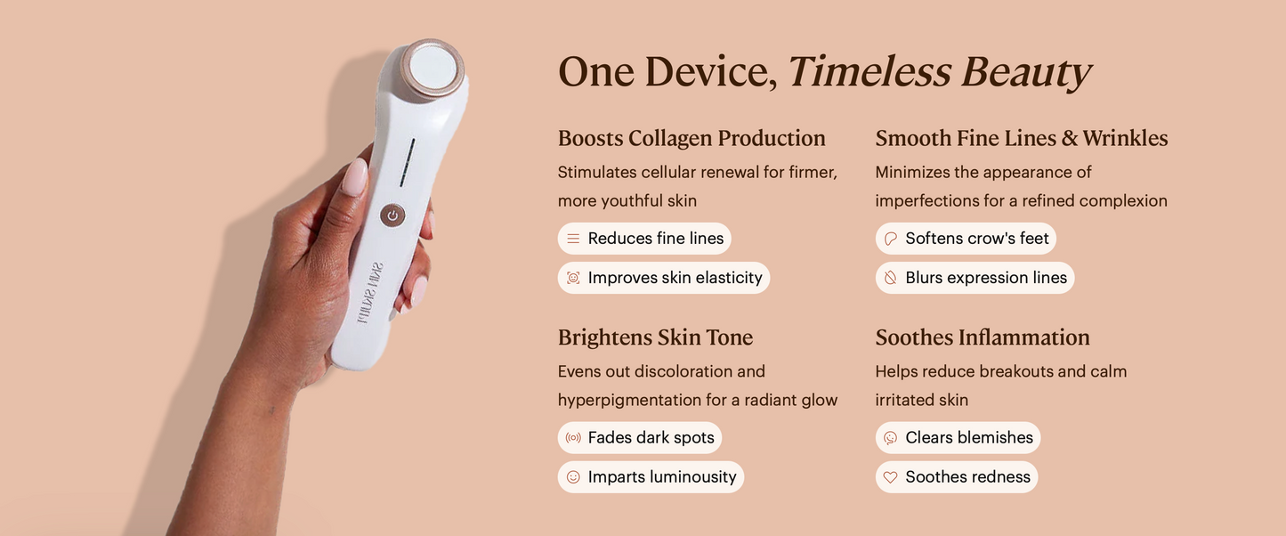 Plasma Skin Perfector