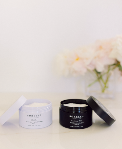 Mandelic & Willow Bark Peel Pads