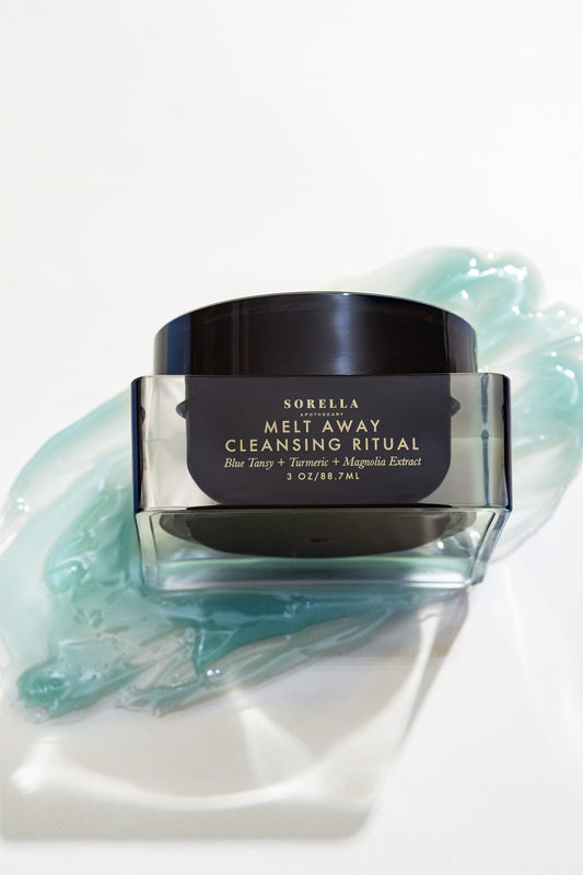 Melt Away Cleansing Ritual