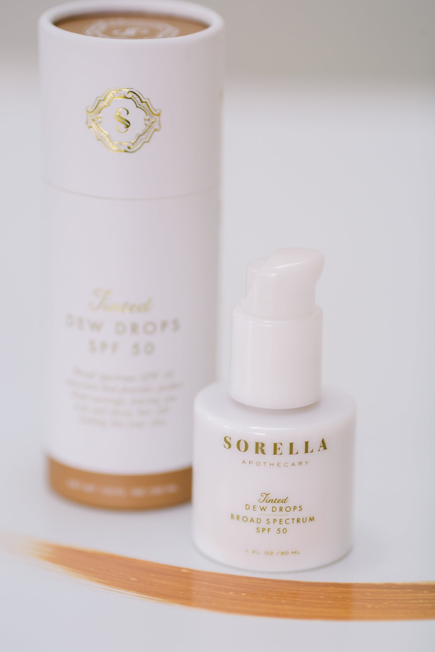 Tinted Dew Drops SPF 50
