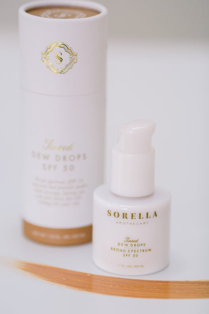 Tinted Dew Drops SPF 50