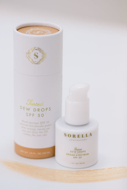 Tinted Dew Drops SPF 50