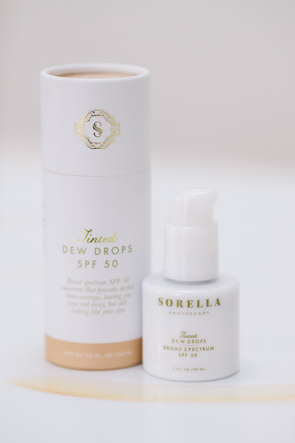 Tinted Dew Drops SPF 50