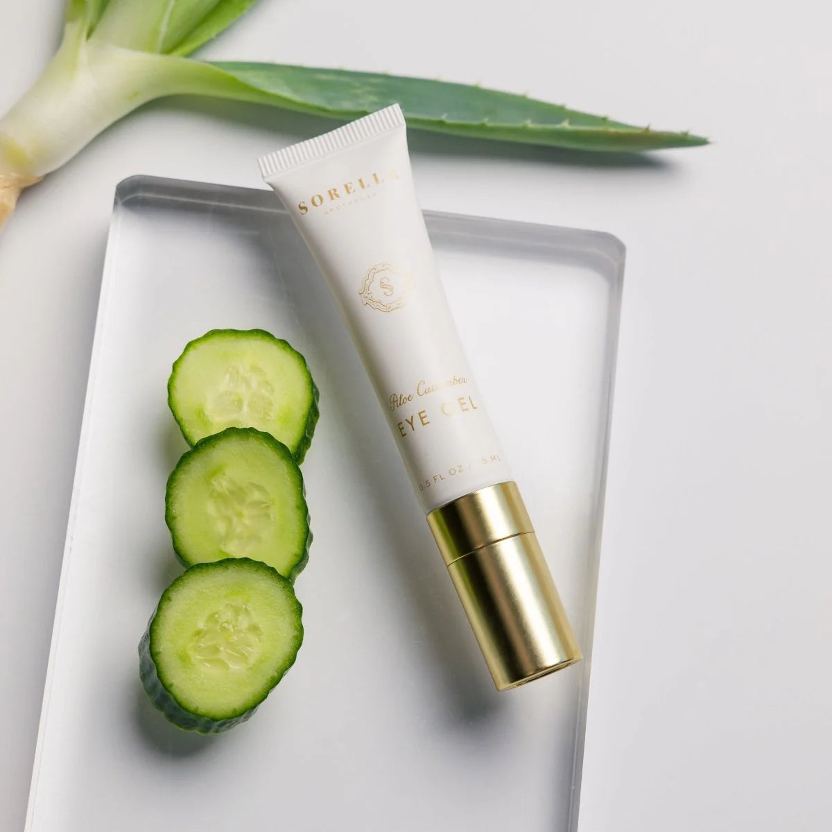 Aloe Cucumber Eye Gel