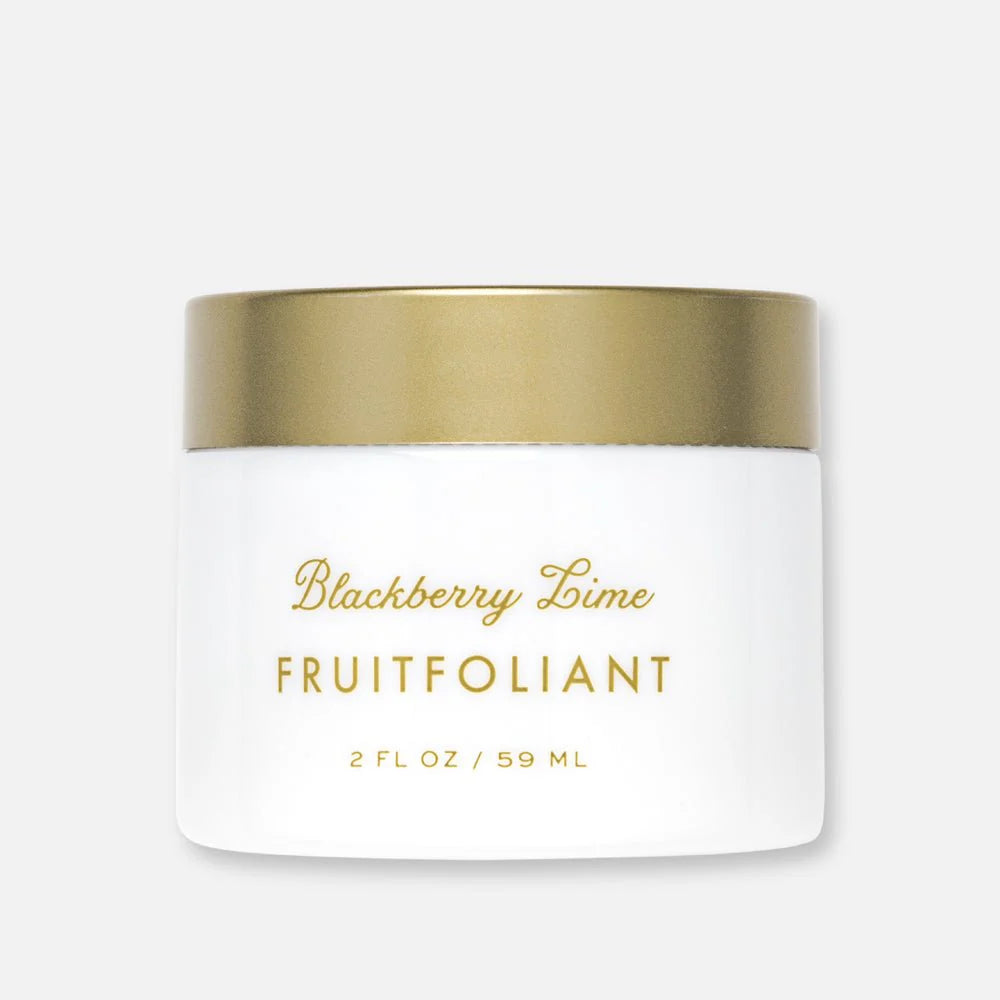 Blackberry Lime Fruitfoliant