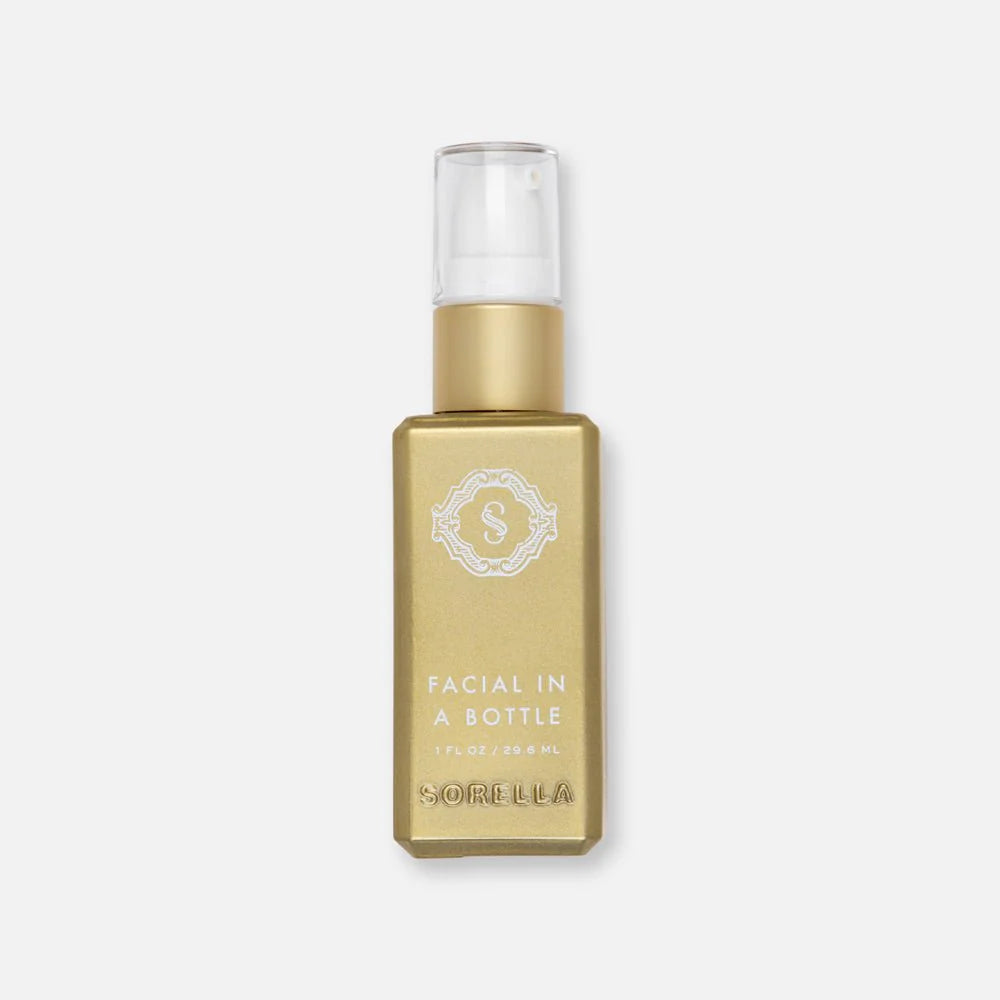 Facial in a Bottle Nighttime Serum