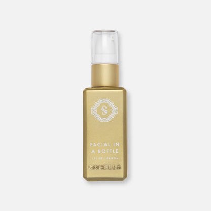 Facial in a Bottle Nighttime Serum