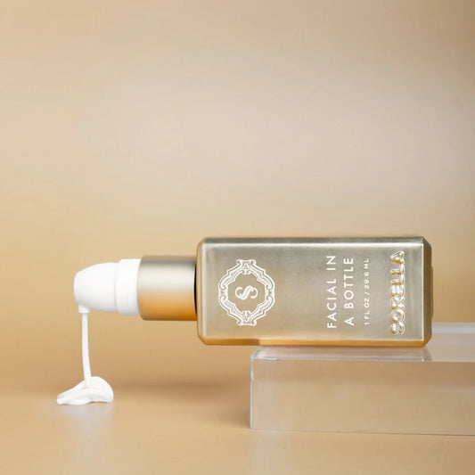 Facial in a Bottle Nighttime Serum