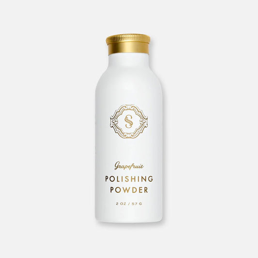 Grapefruit Polishing Powder Exfoliant