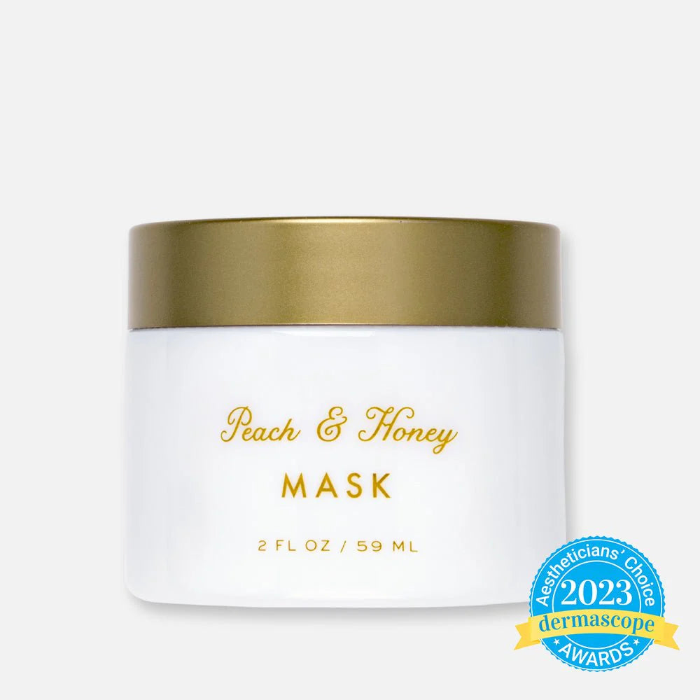 Peach & Honey Mask