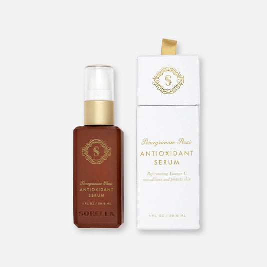 Pomegranate Acai Antioxidant Serum