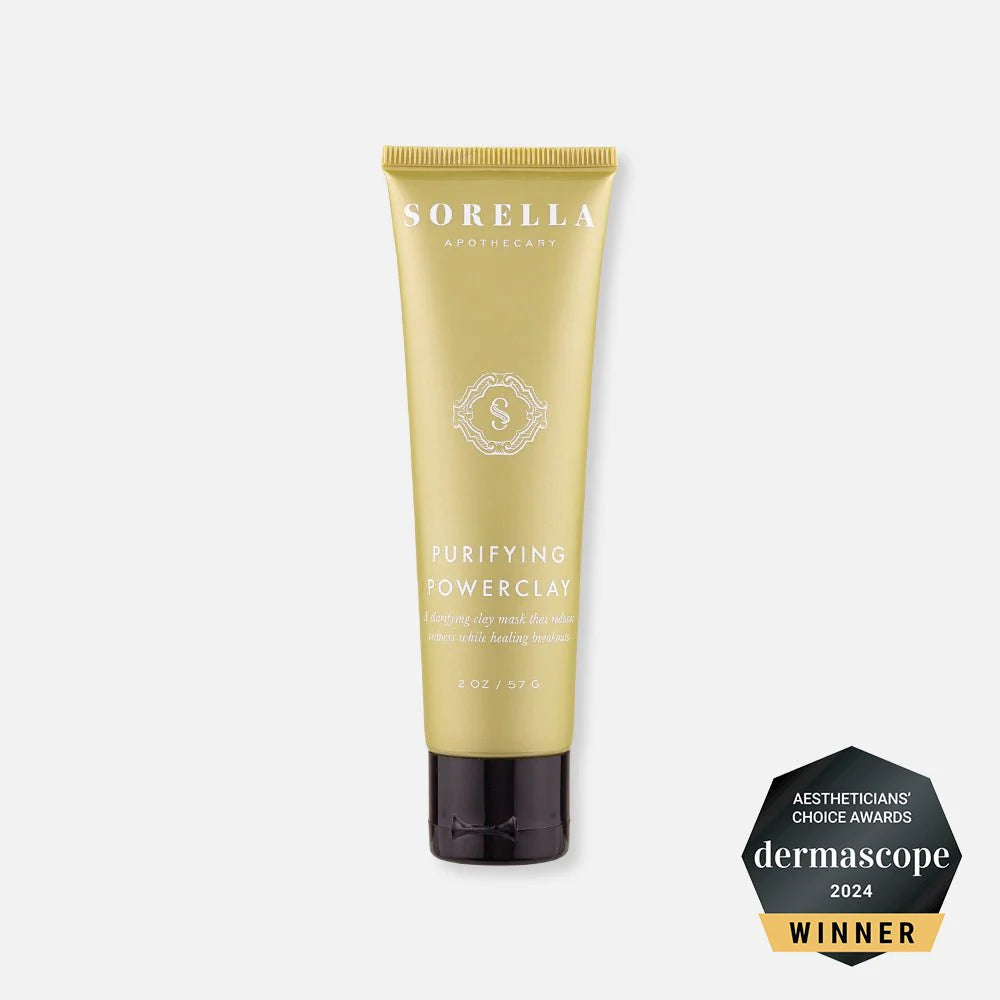 Purifying Powerclay Mask