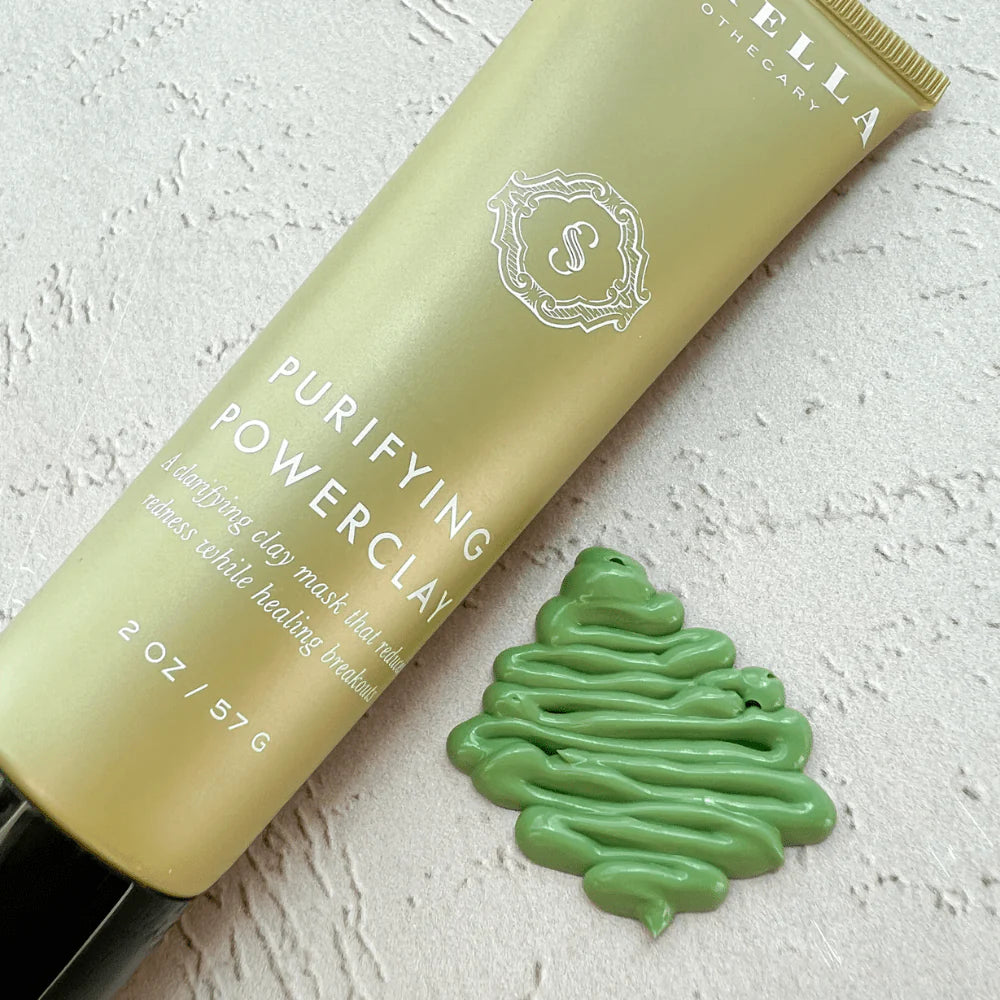 Purifying Powerclay Mask