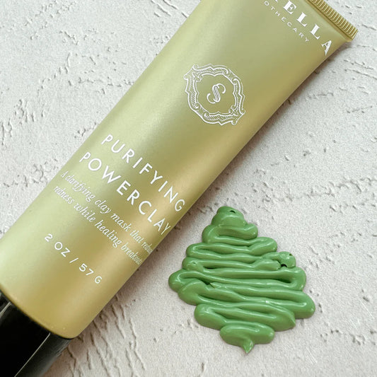 Purifying Powerclay Mask