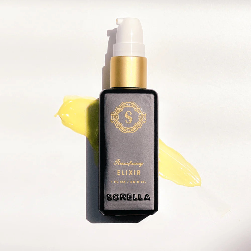Resurfacing Elixir Nighttime Serum