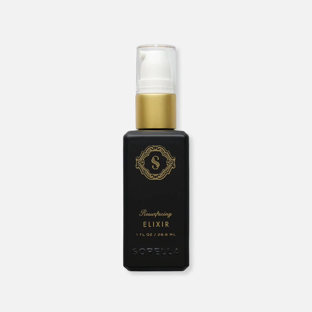 Resurfacing Elixir Nighttime Serum