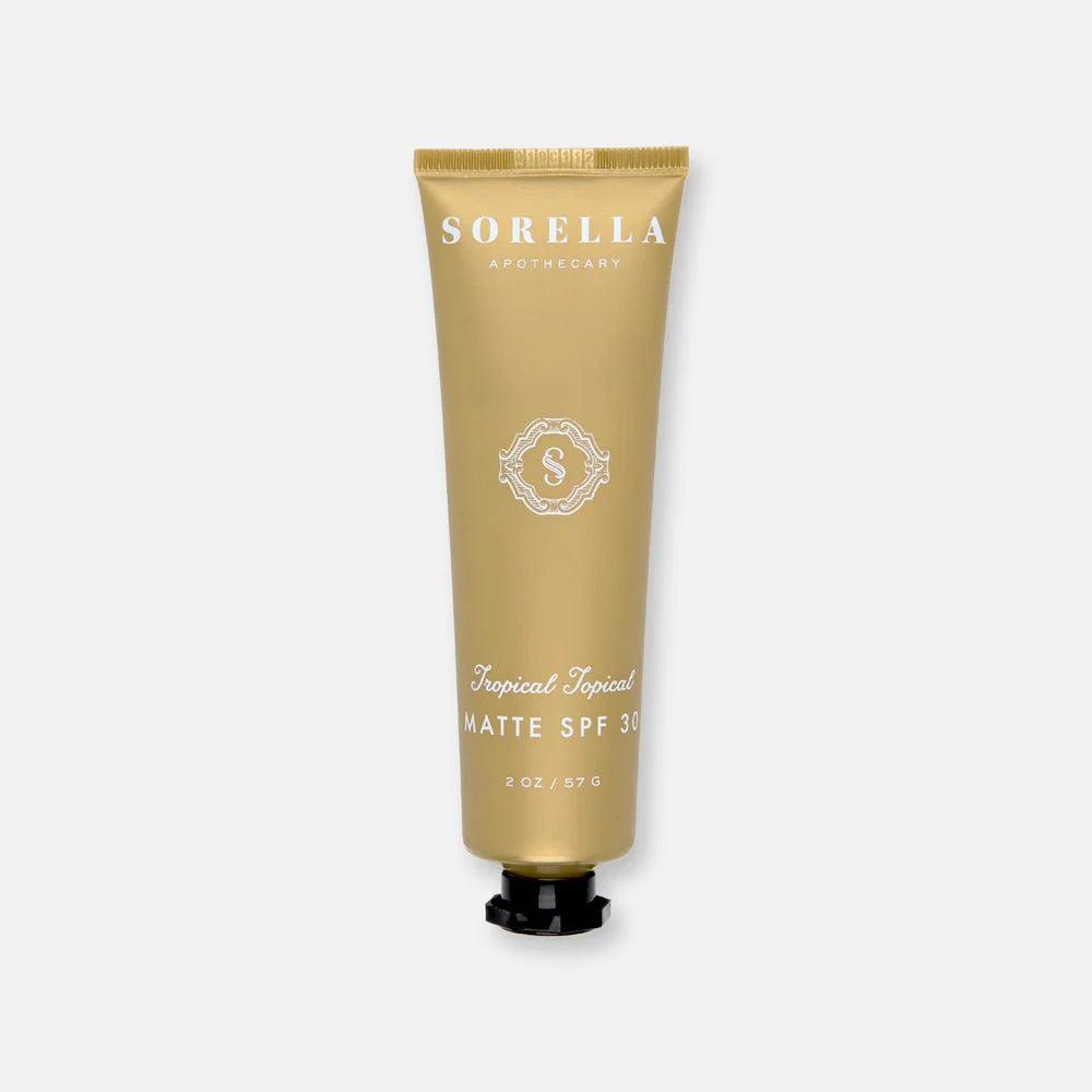 Tropical Topical Matte SPF 30