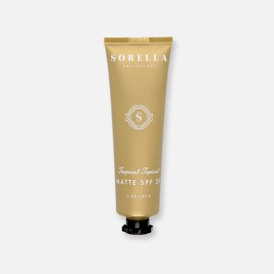 Tropical Topical Matte SPF 30