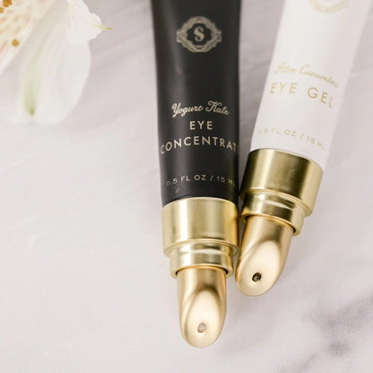 Yogurt Kale Eye Concentrate
